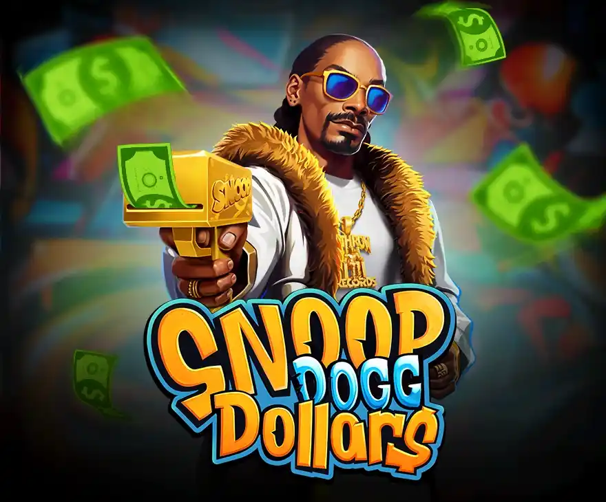 РЎРєСЂС–РЅС€РѕС‚ СЃР»РѕС‚Р° Snoop Dogg Dollars